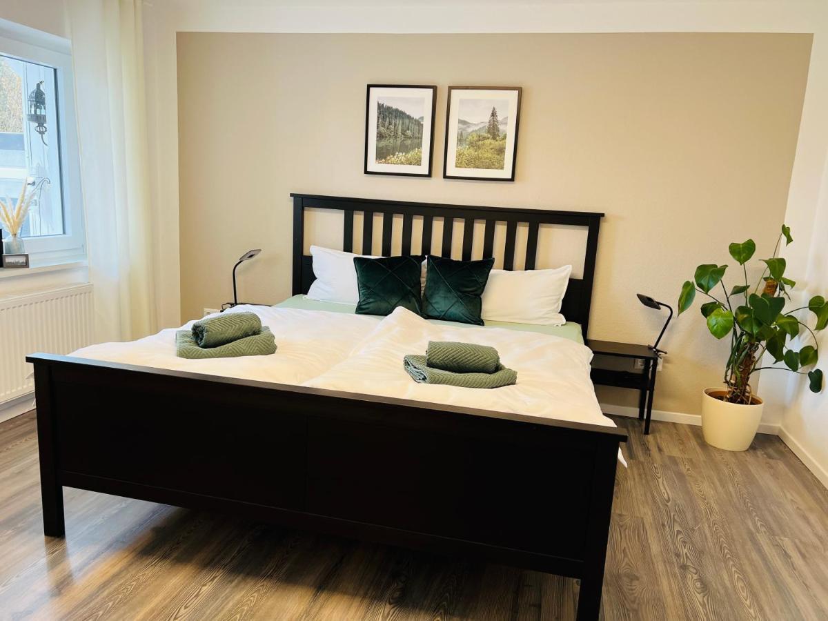 Ferienwohnung Schwarzwald Lodge Шемберг Екстер'єр фото