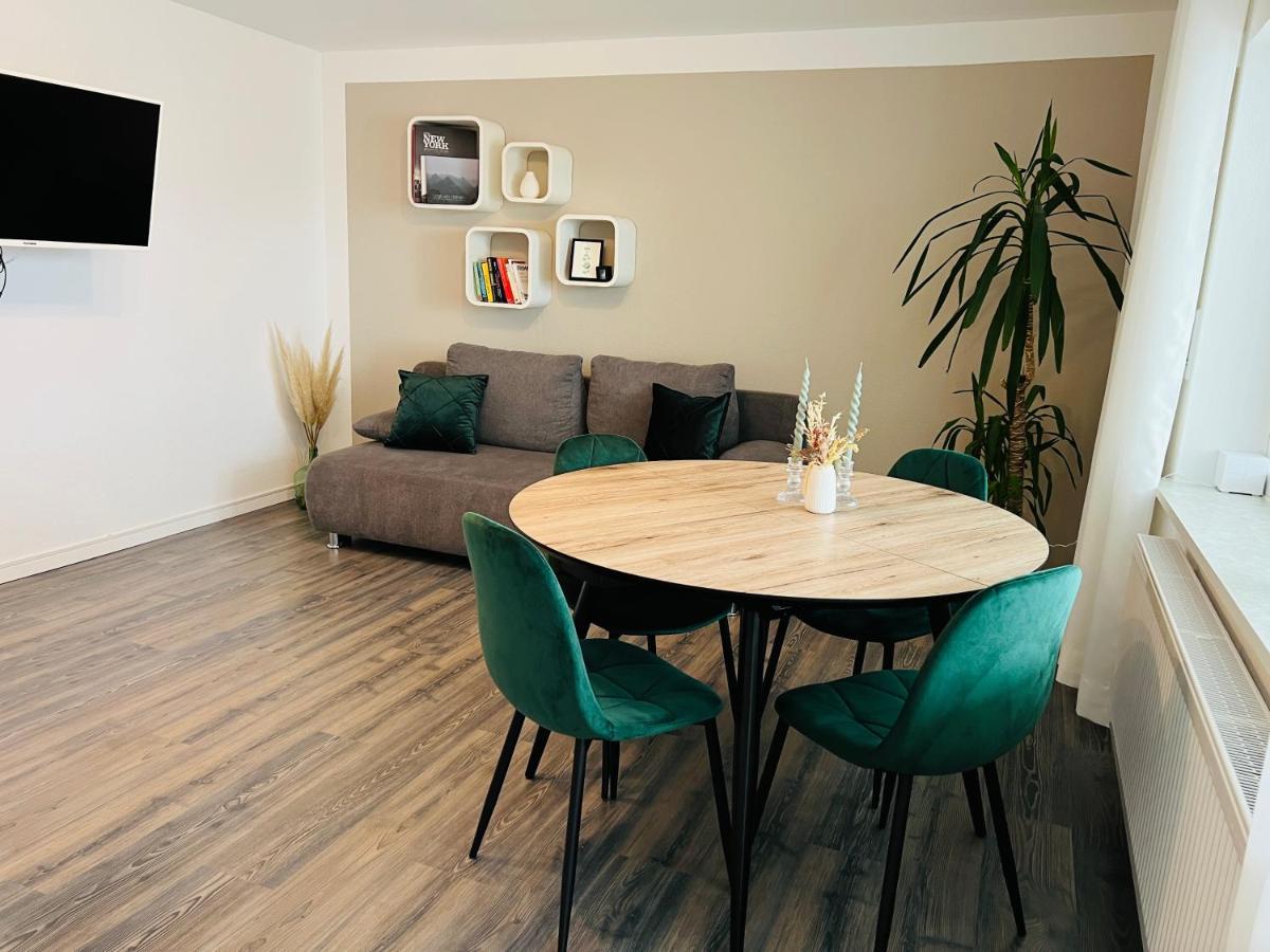 Ferienwohnung Schwarzwald Lodge Шемберг Екстер'єр фото