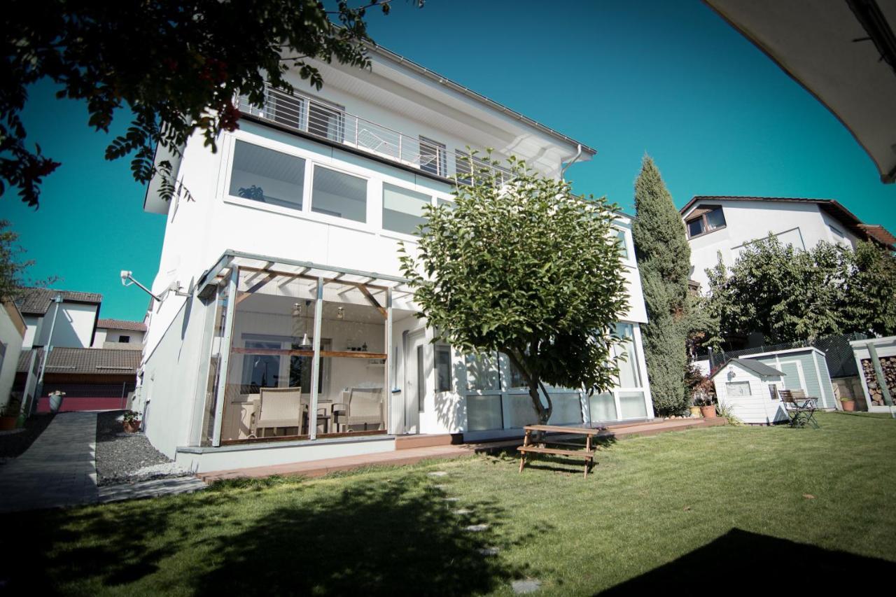 Ferienwohnung Schwarzwald Lodge Шемберг Екстер'єр фото